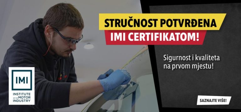 IMI certifikati – jamstvo vrhunske usluge